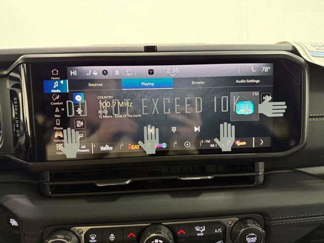 New 2026 Jeep Wrangler Sahara image 17