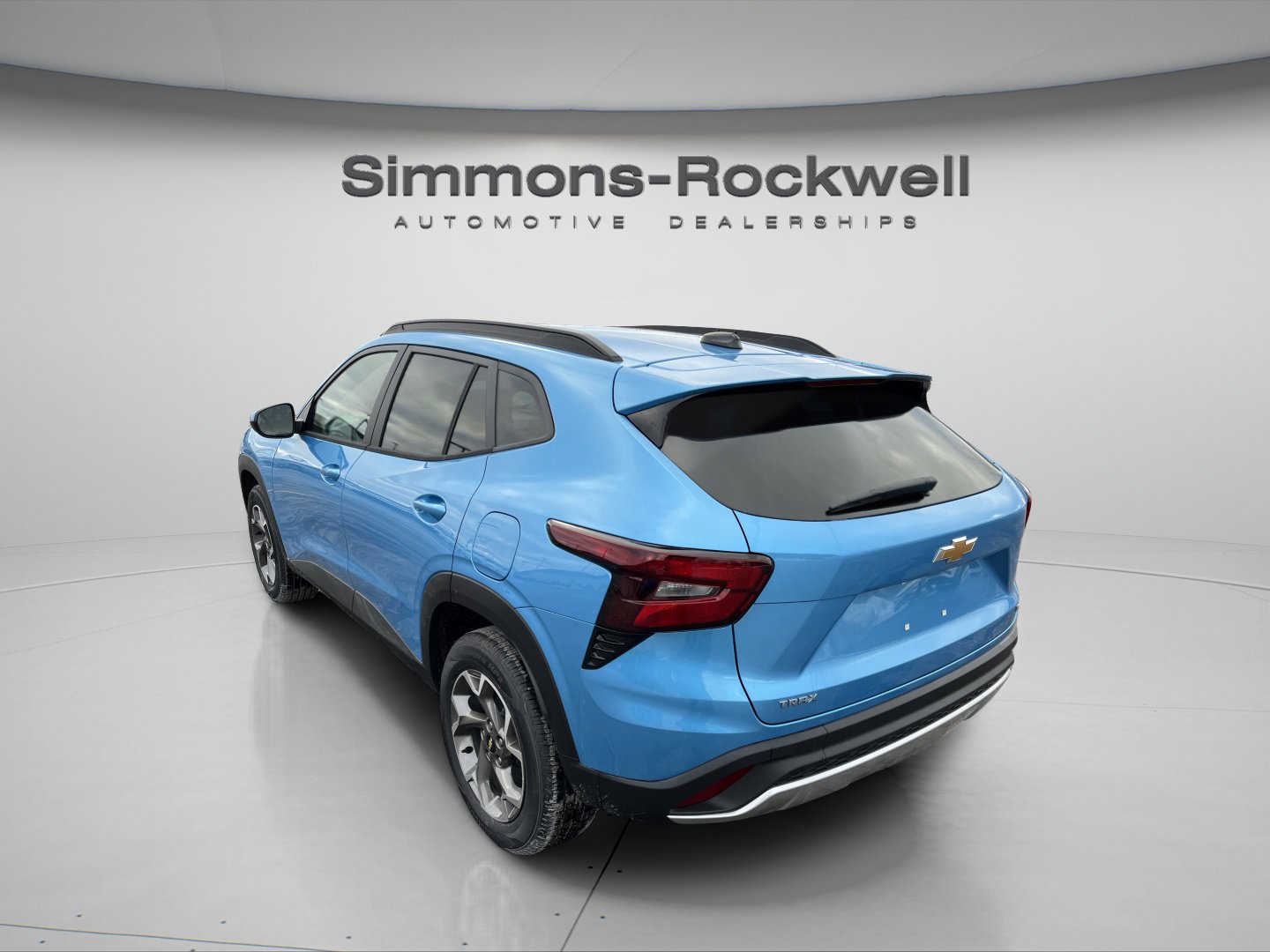 New 2026 Chevrolet Trax LT w/ Sunroof Package image 18