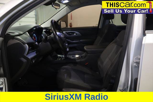 Used 2019 Chevrolet Traverse LT image 10