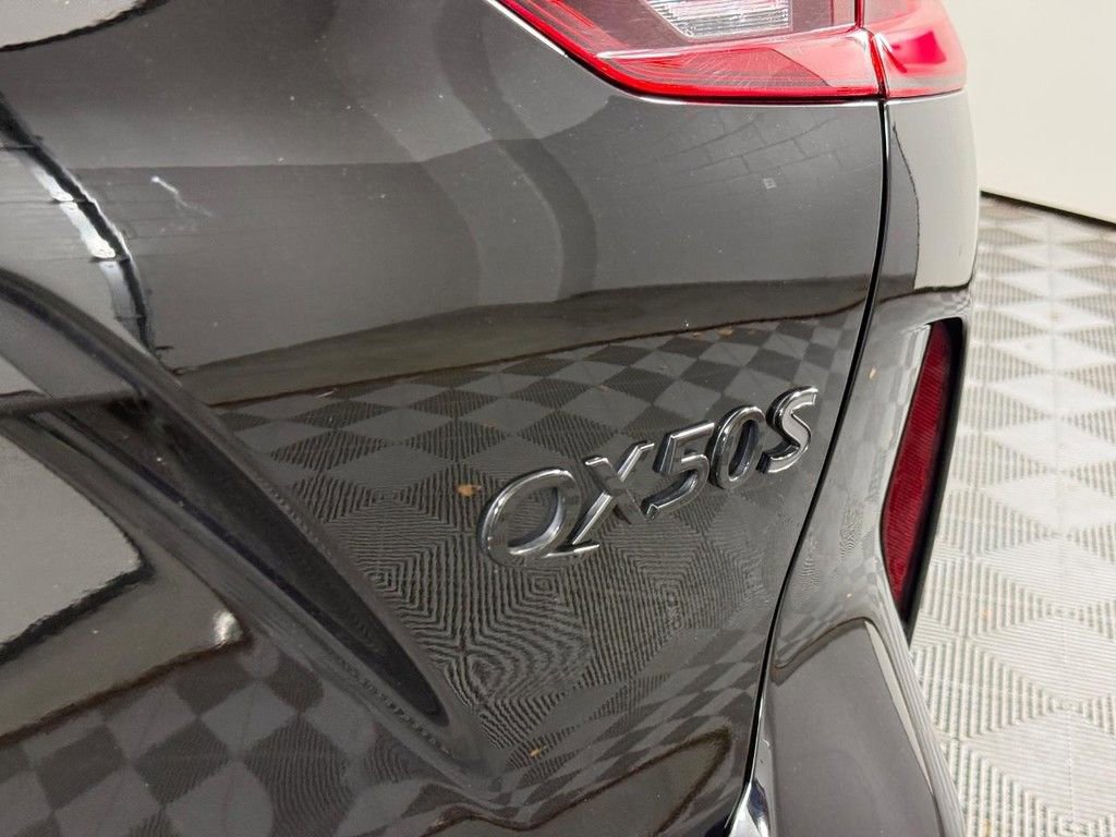 Used 2023 INFINITI QX50 Sport image 5