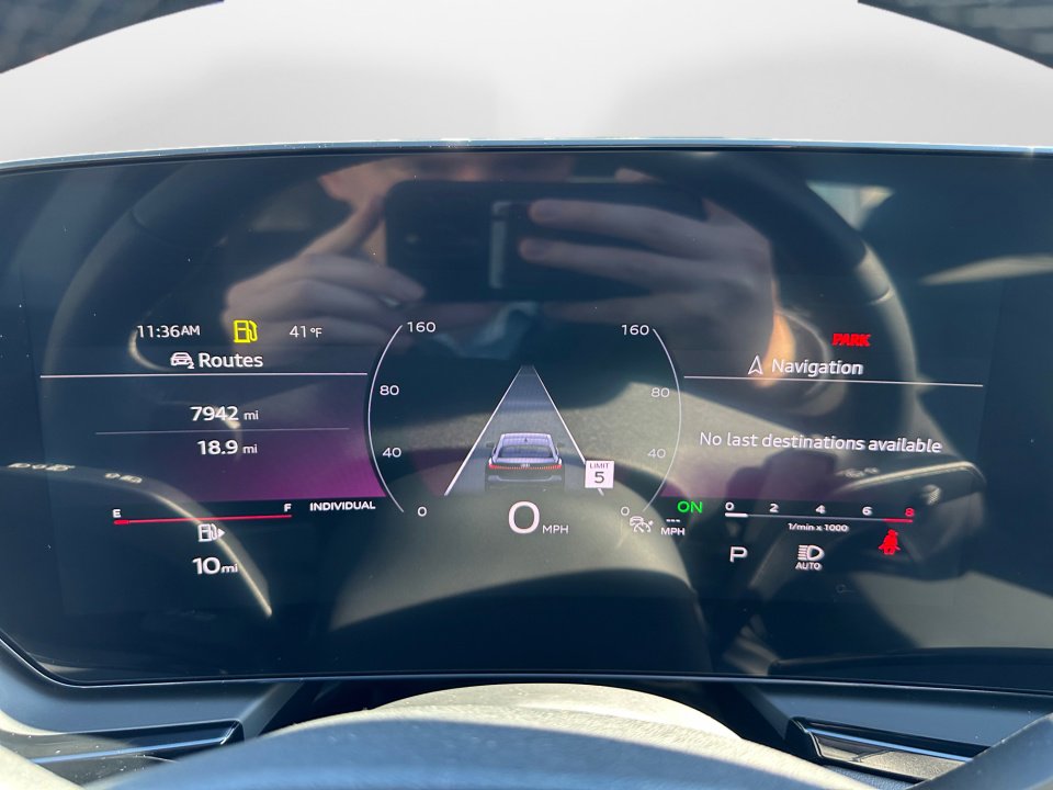 Certified 2025 Audi A5 2.0T Premium w/ Convenience Package image 13