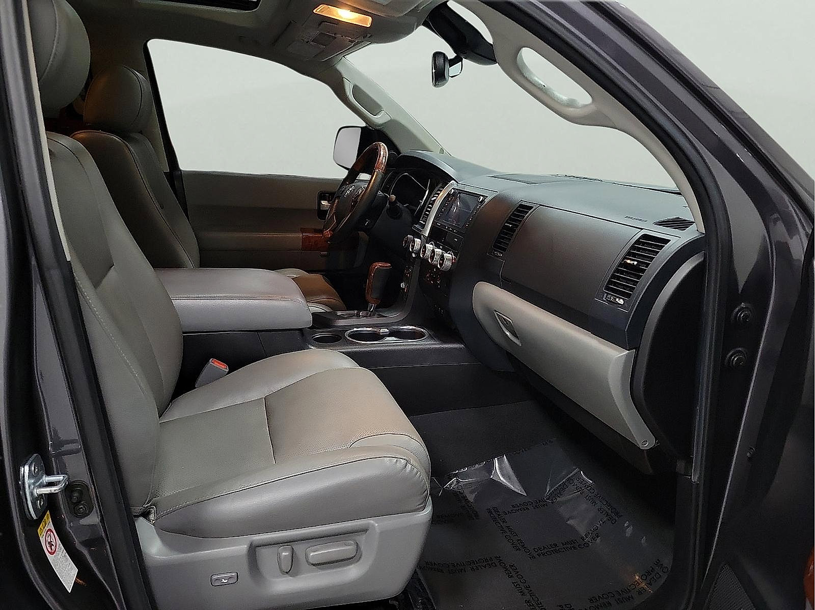 Certified 2021 Toyota Sequoia Platinum image 15