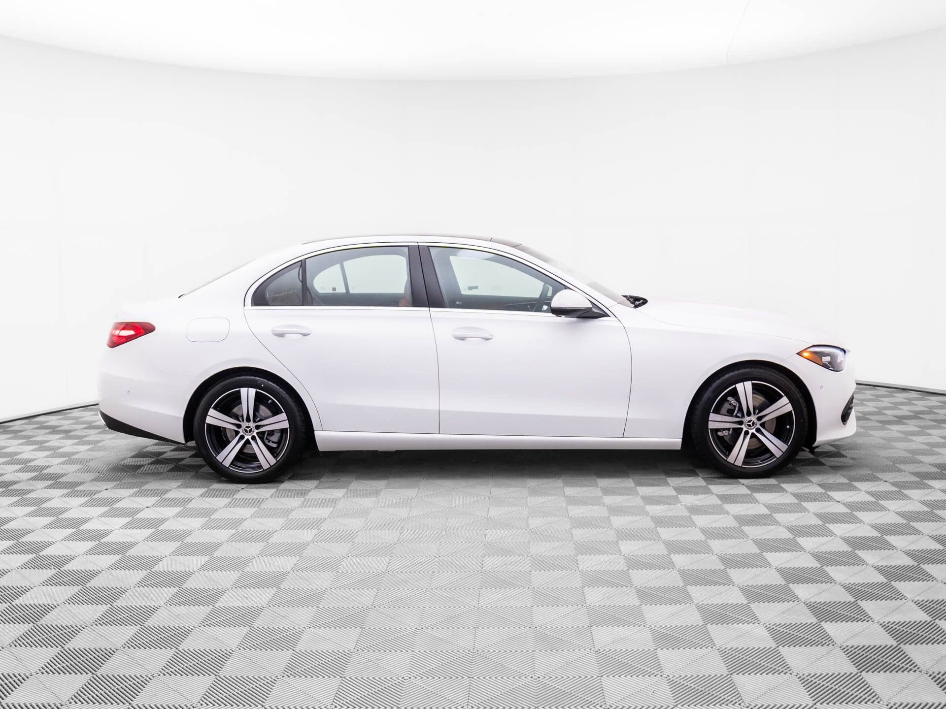 New 2026 Mercedes-Benz C 300 4MATIC Sedan image 7