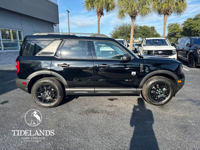New 2025 Ford Bronco Sport Big Bend w/ Convenience Package AWD/4WD image 8