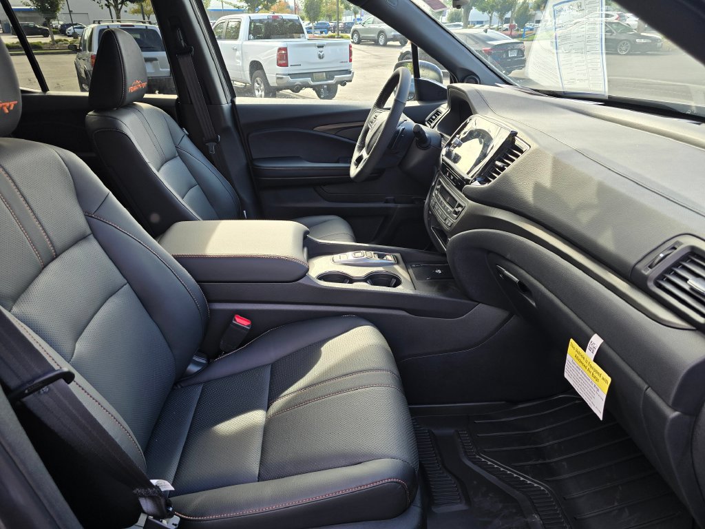 Certified 2026 Honda Ridgeline TrailSport image 5