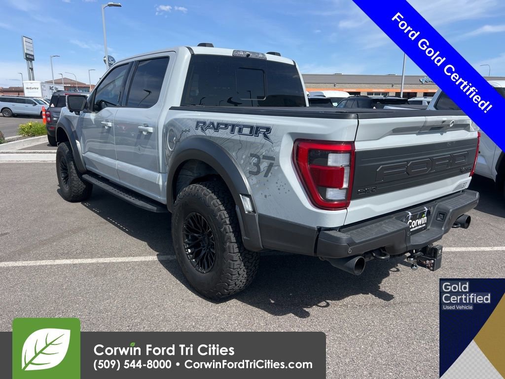 Used 2023 Ford F150 Raptor w/ Raptor 37 Performance Package AWD/4WD image 12