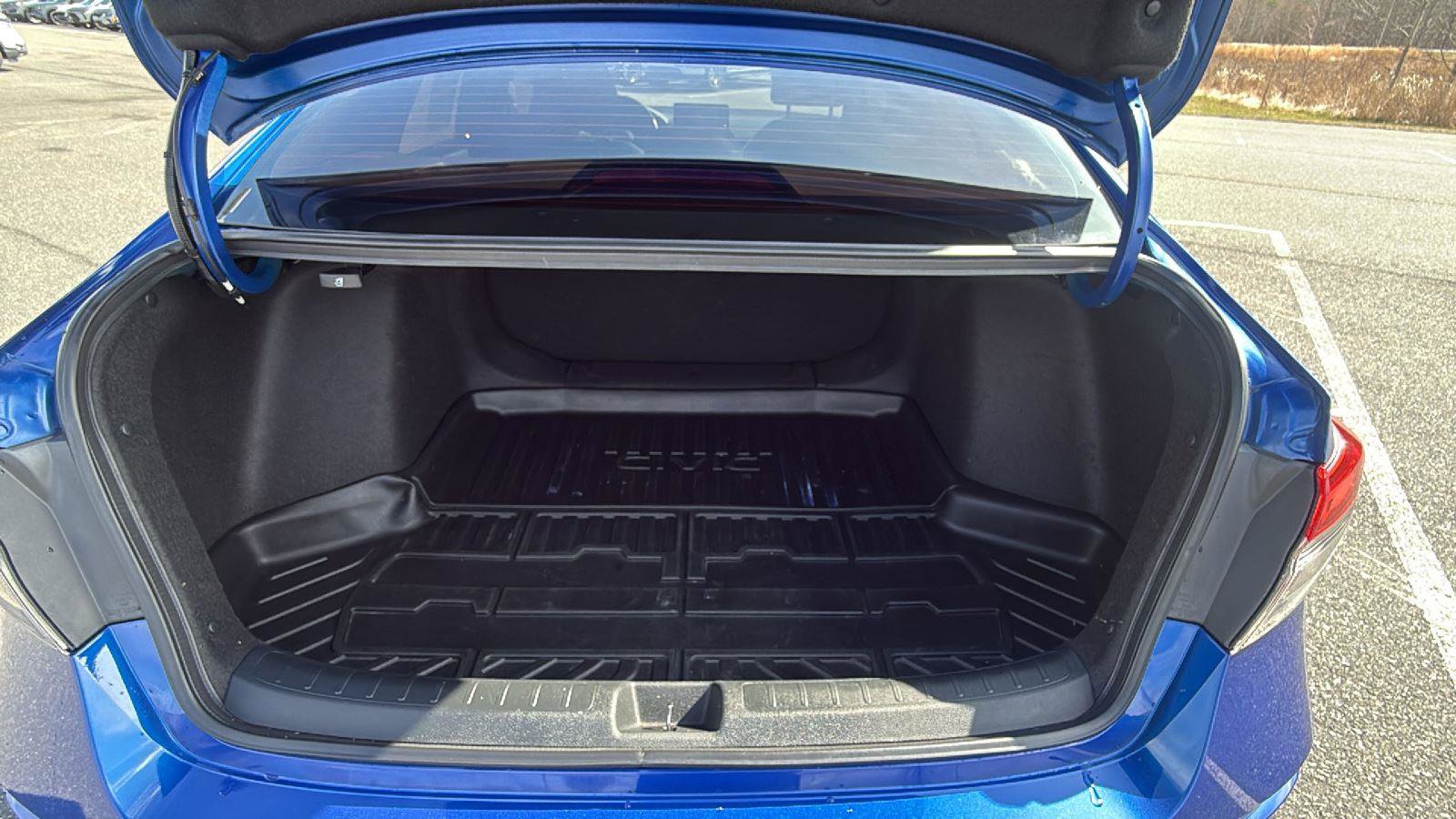 Certified 2023 Honda Civic Sport image 21