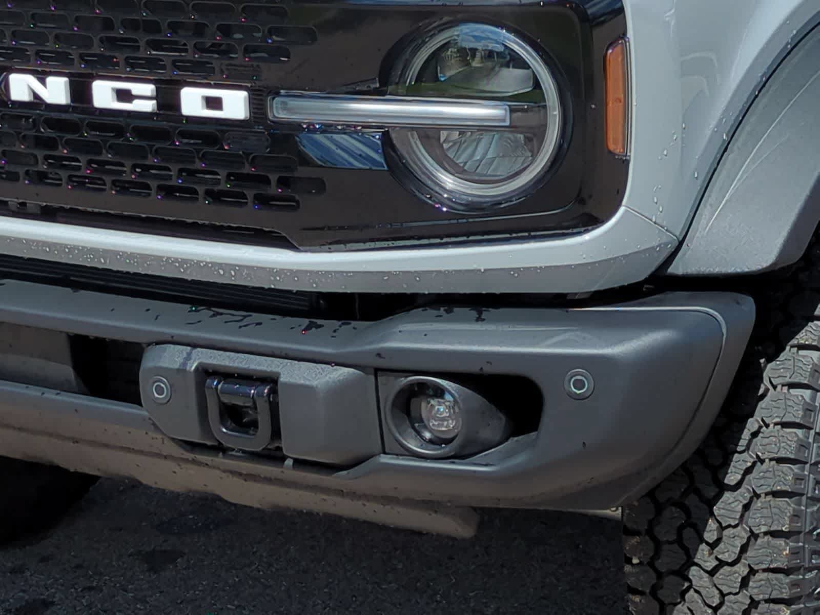 New 2026 Ford Bronco Badlands AWD/4WD image 11