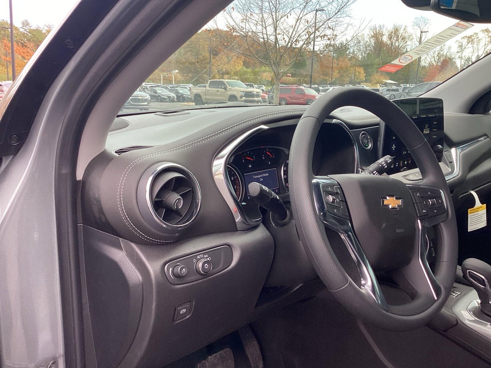 New 2026 Chevrolet Blazer LT image 8