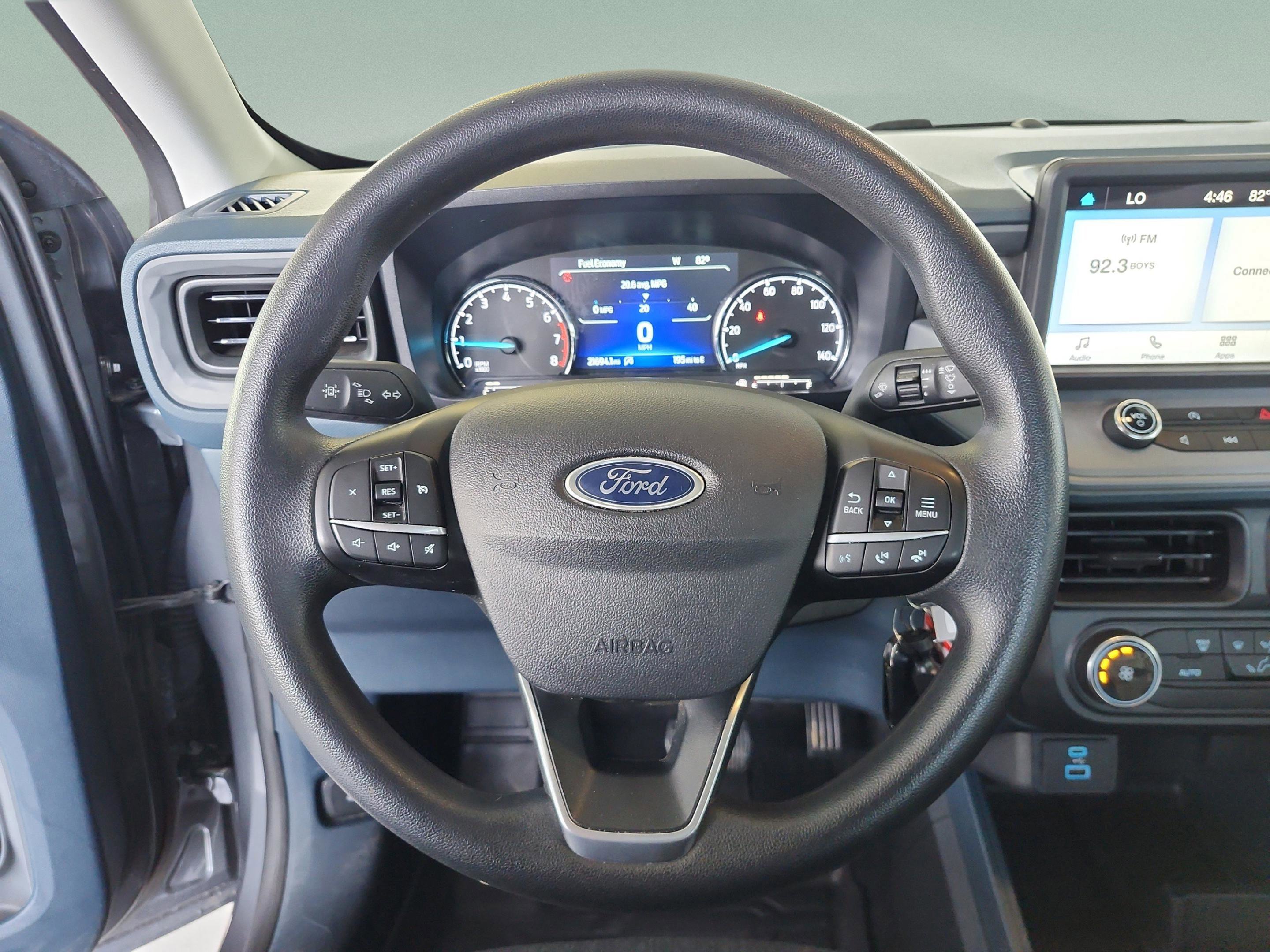 Certified 2024 Ford Maverick Tremor w/ Tremor Off-Road Package AWD/4WD image 9