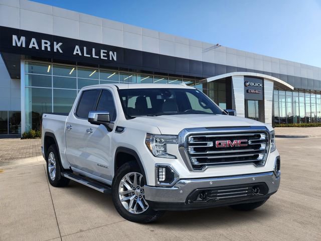 Used 2020 GMC Sierra 1500 SLT video 1