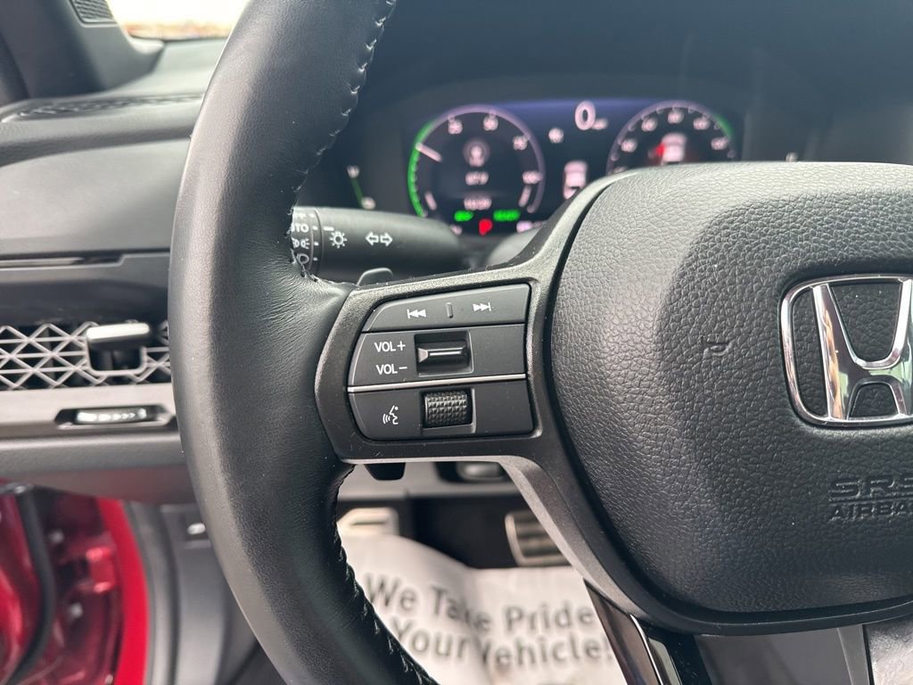 Certified 2024 Honda Accord Sport image 12