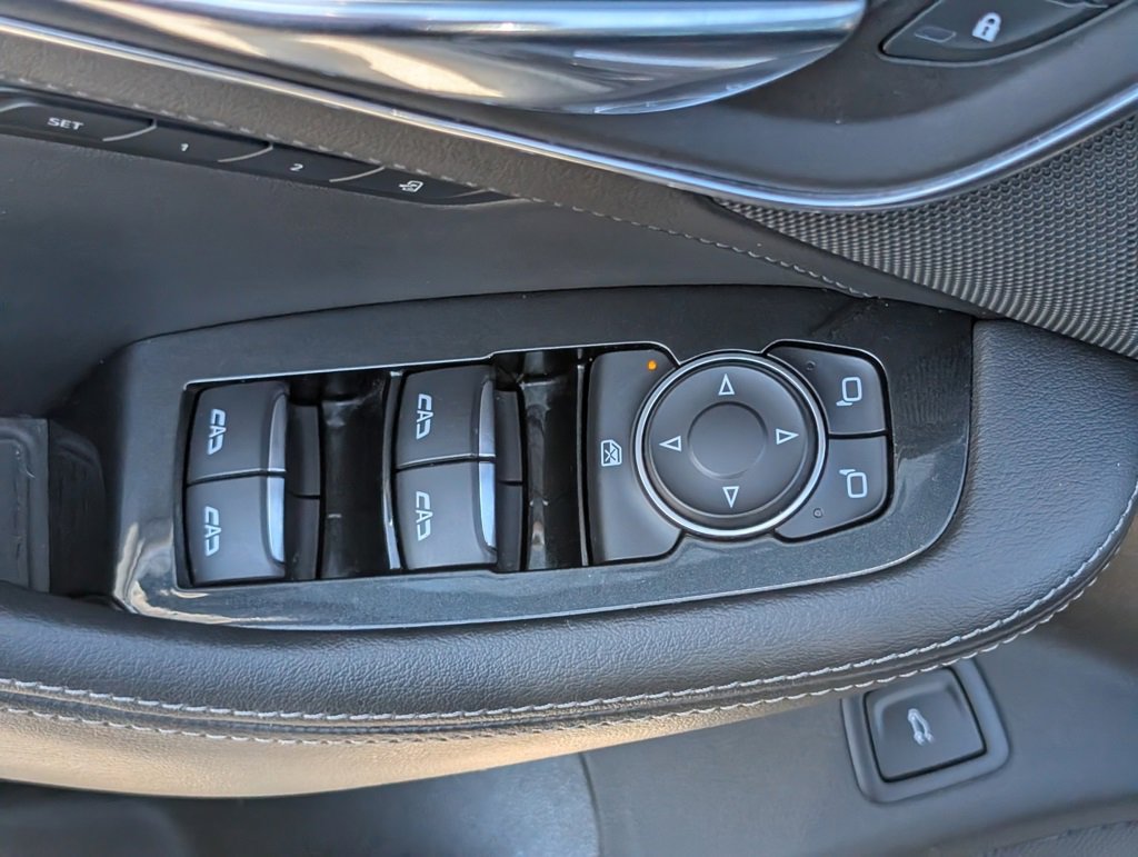 Used 2022 Cadillac CT5 Premium Luxury w/ Climate Package image 11