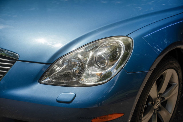 Used 2010 Lexus SC 430 Convertible RWD image 58