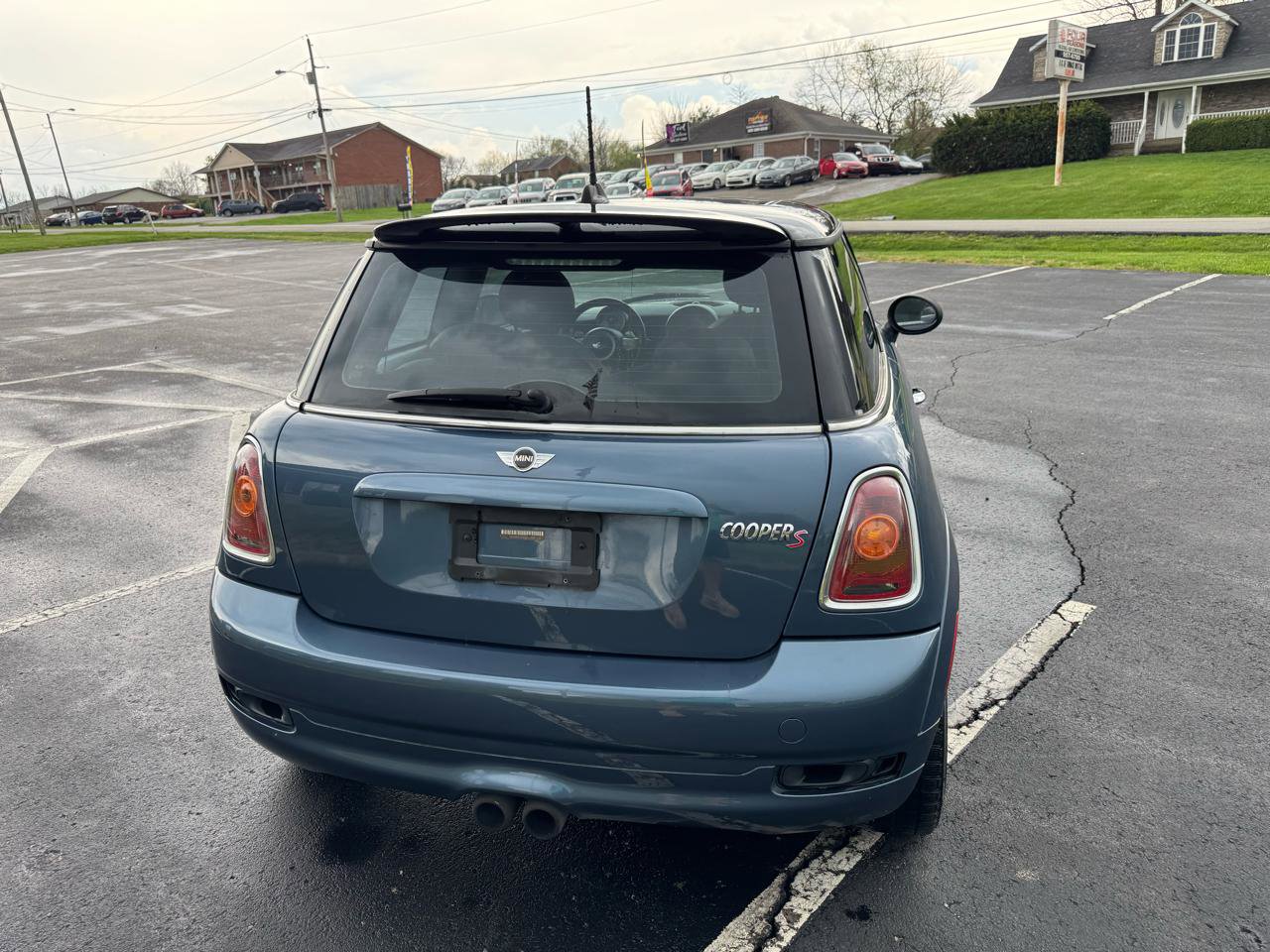 Used 2010 MINI Cooper S image 8