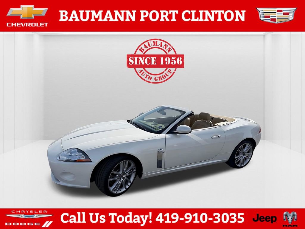 Used 2009 Jaguar XK Convertible image 15