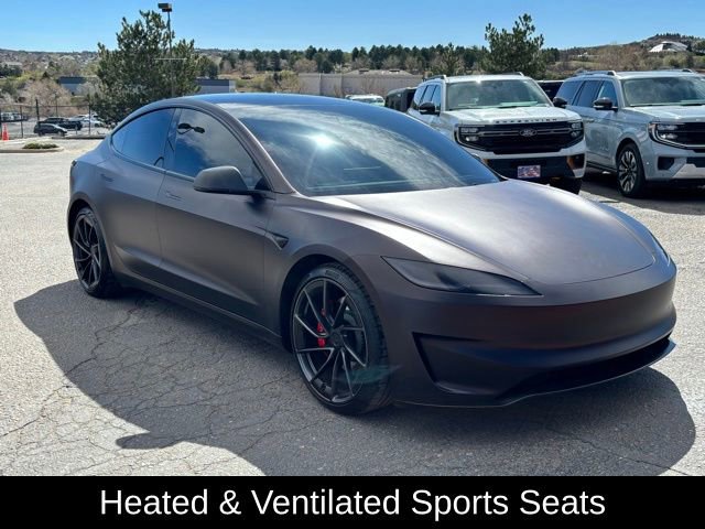 Used 2024 Tesla Model 3 Performance image 8