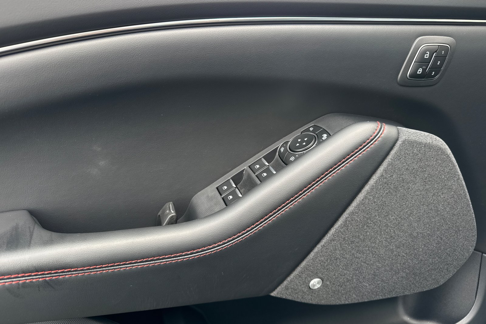 New 2026 Ford Mustang Mach-E Premium w/ Sport Appearance Package RWD image 11