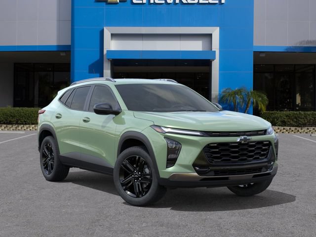 New 2026 Chevrolet Trax ACTIV FWD image 8