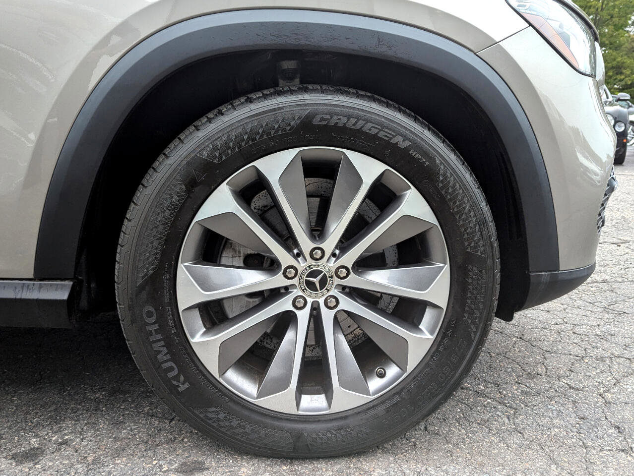 Used 2020 Mercedes-Benz GLE 350 4MATIC image 54