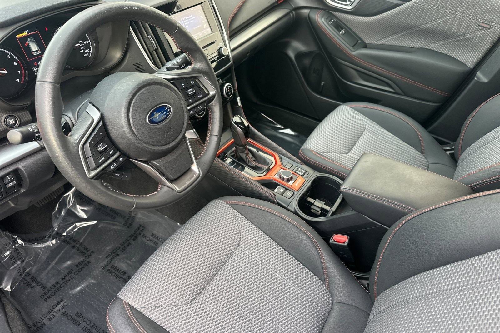 Used 2021 Subaru Forester Sport w/ Popular Package #2 image 4