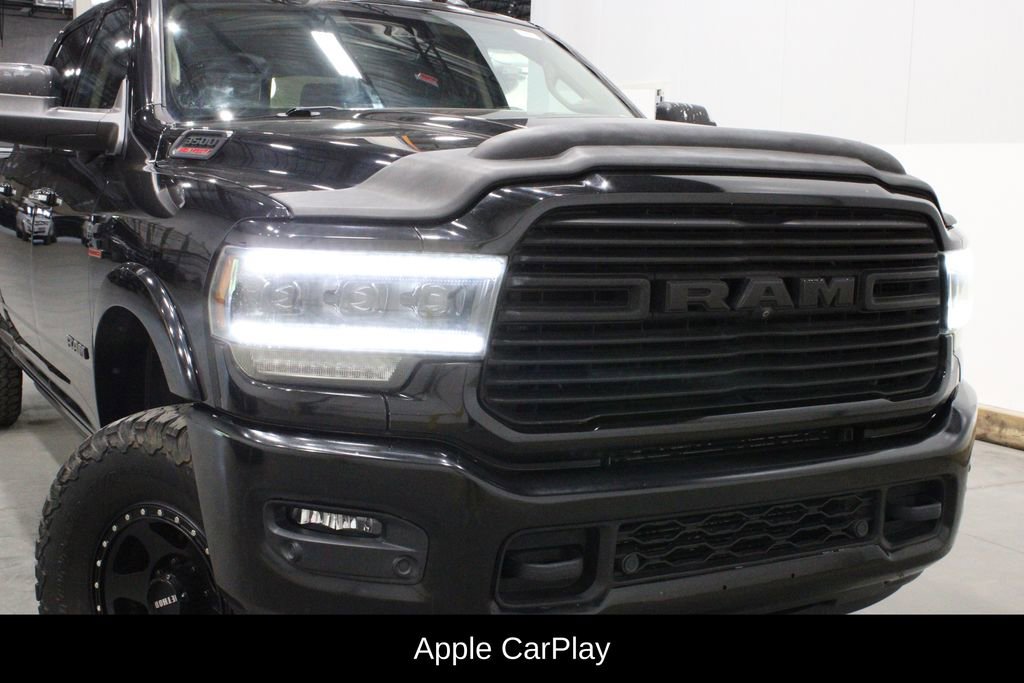 Used 2020 RAM 3500 Laramie image 42