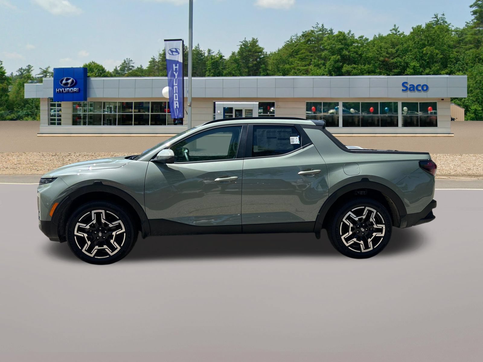 New 2026 Hyundai Santa Cruz Limited AWD/4WD image 9