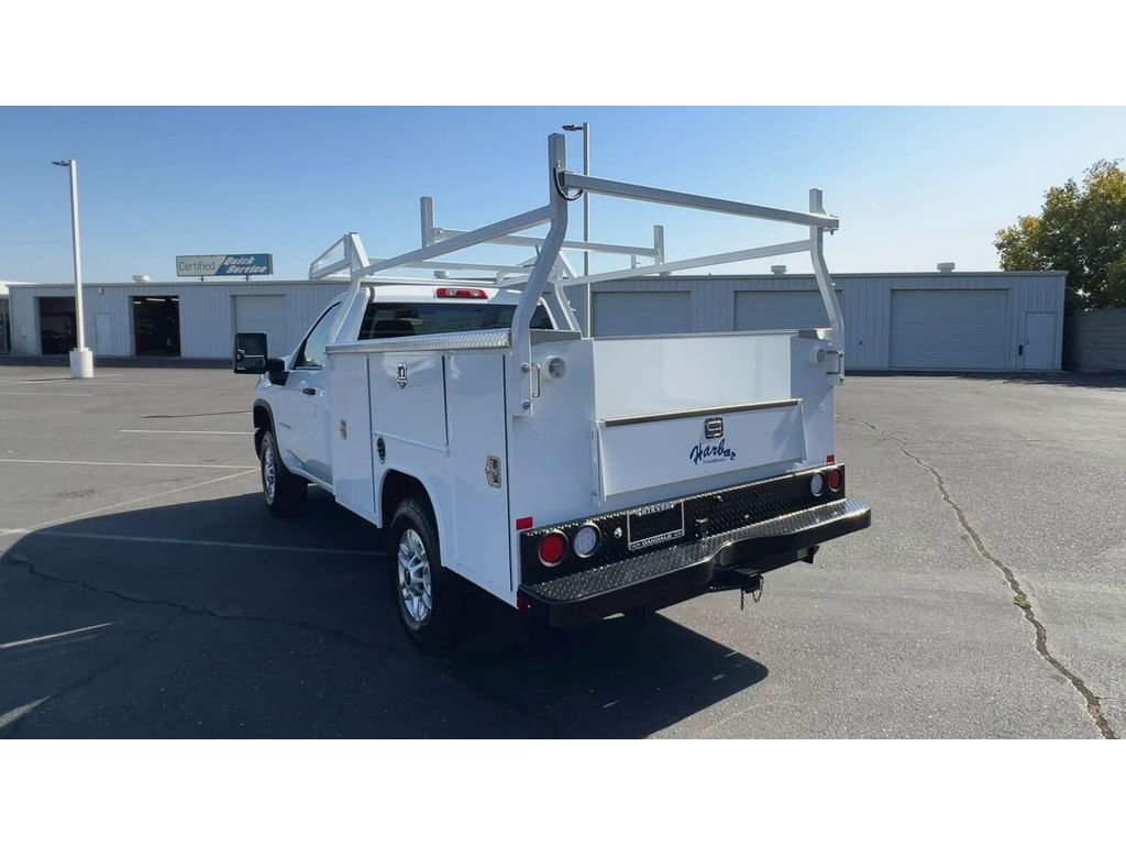 New 2026 Chevrolet Silverado 2500 W/T w/ WT Convenience Package image 9