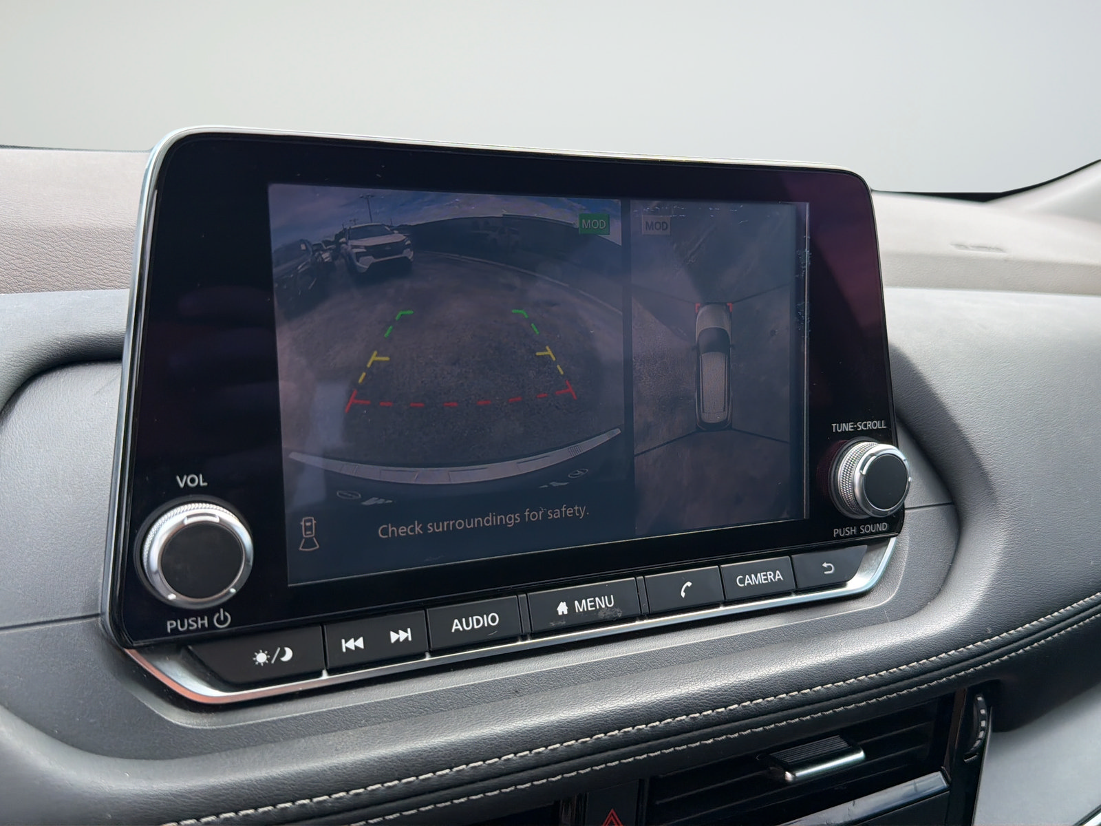 Used 2021 Nissan Rogue SV FWD image 25