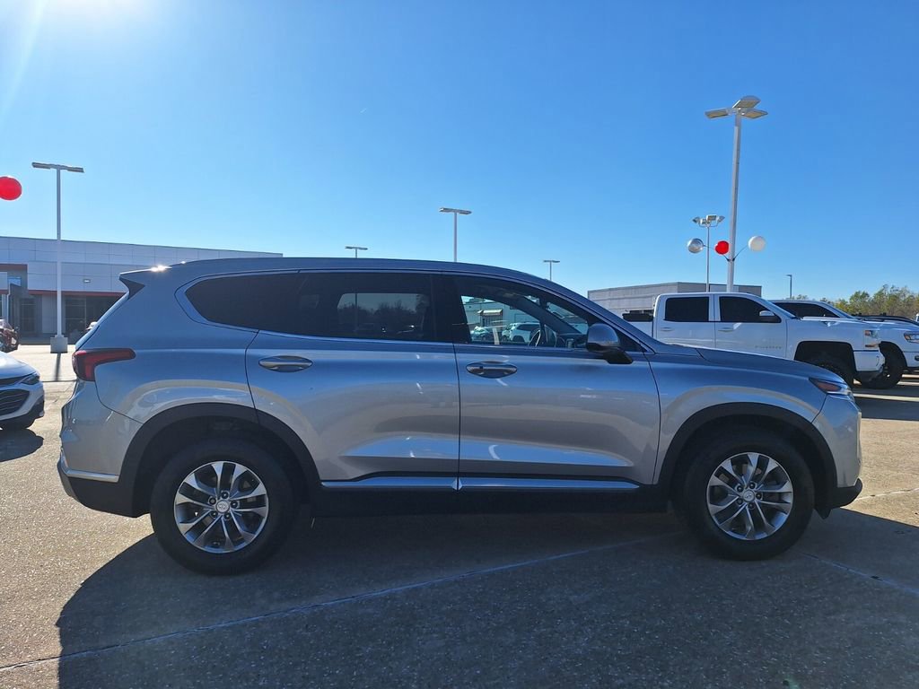Used 2020 Hyundai Santa Fe SEL image 4