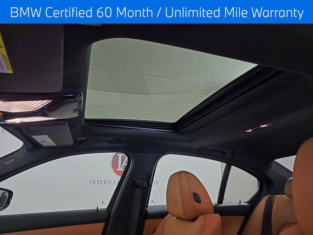 Certified 2023 BMW 330i xDrive Sedan w/ Premium Package AWD/4WD image 16