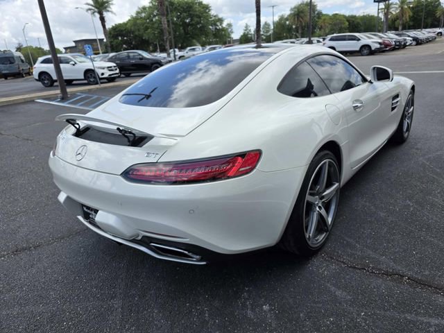 Used 2017 Mercedes-Benz AMG GT Coupe image 6