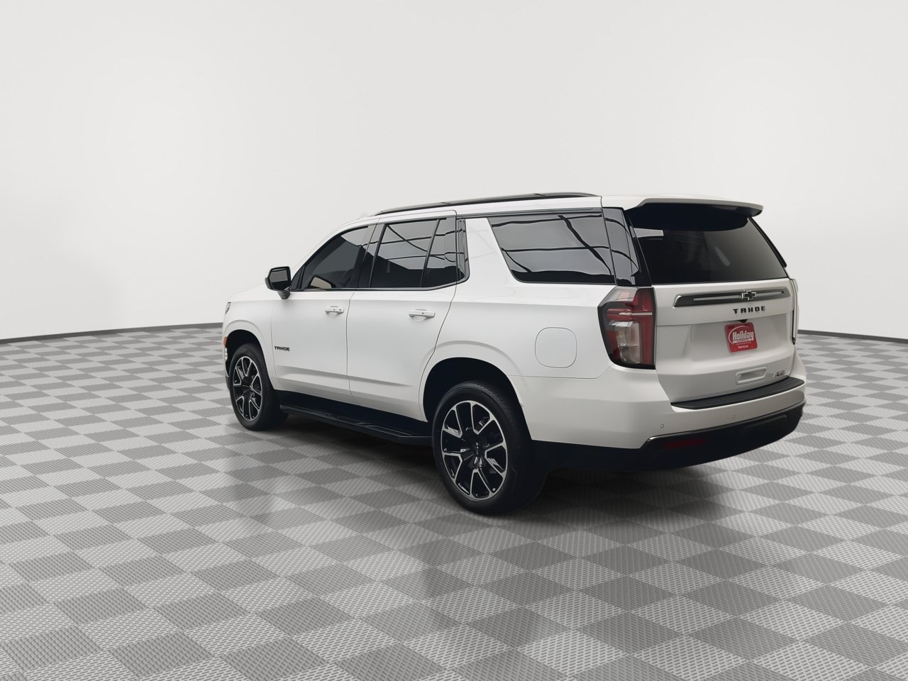 Certified 2021 Chevrolet Tahoe RST AWD/4WD image 42