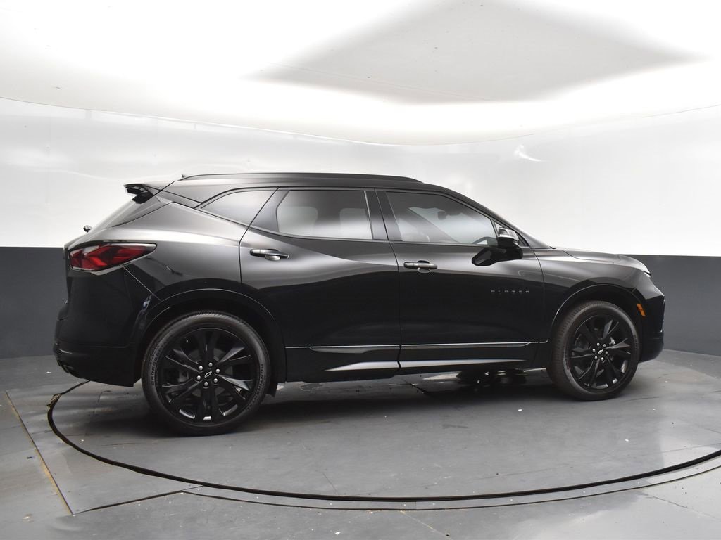 Used 2022 Chevrolet Blazer RS image 8