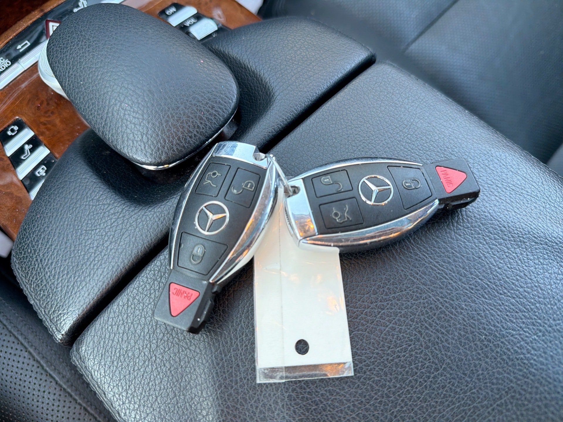 Used 2013 Mercedes-Benz S 550 4MATIC image 32