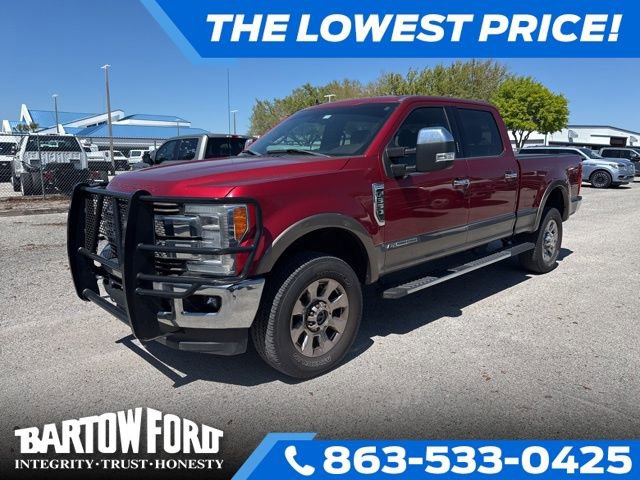 Used 2019 Ford F350 King Ranch w/ Tow Technology Bundle image 1