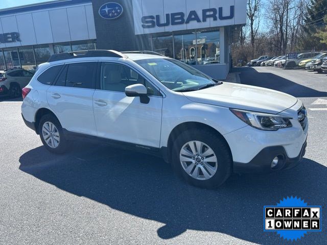Used 2018 Subaru Outback 2.5i Premium image 2