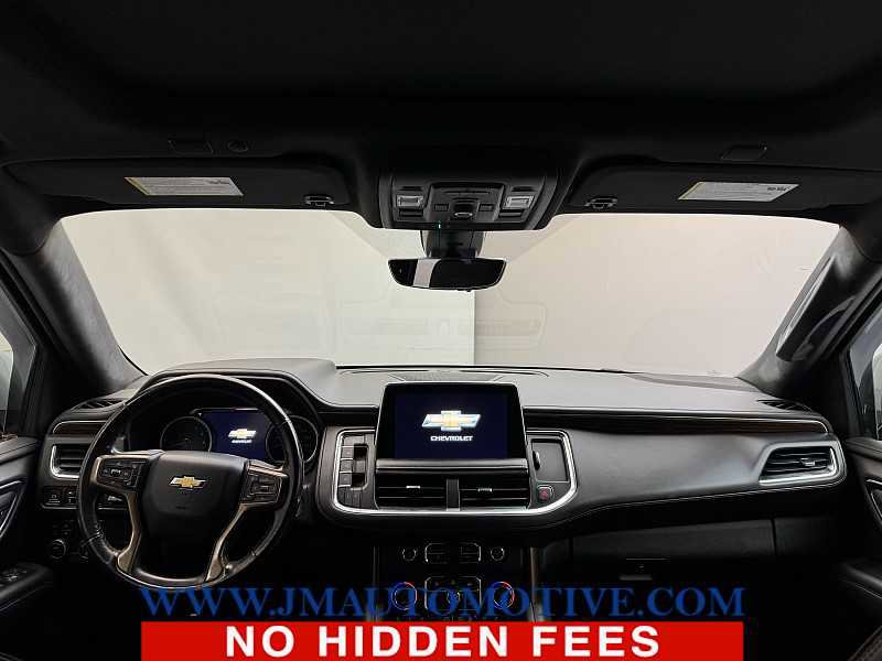 Used 2021 Chevrolet Tahoe High Country image 12