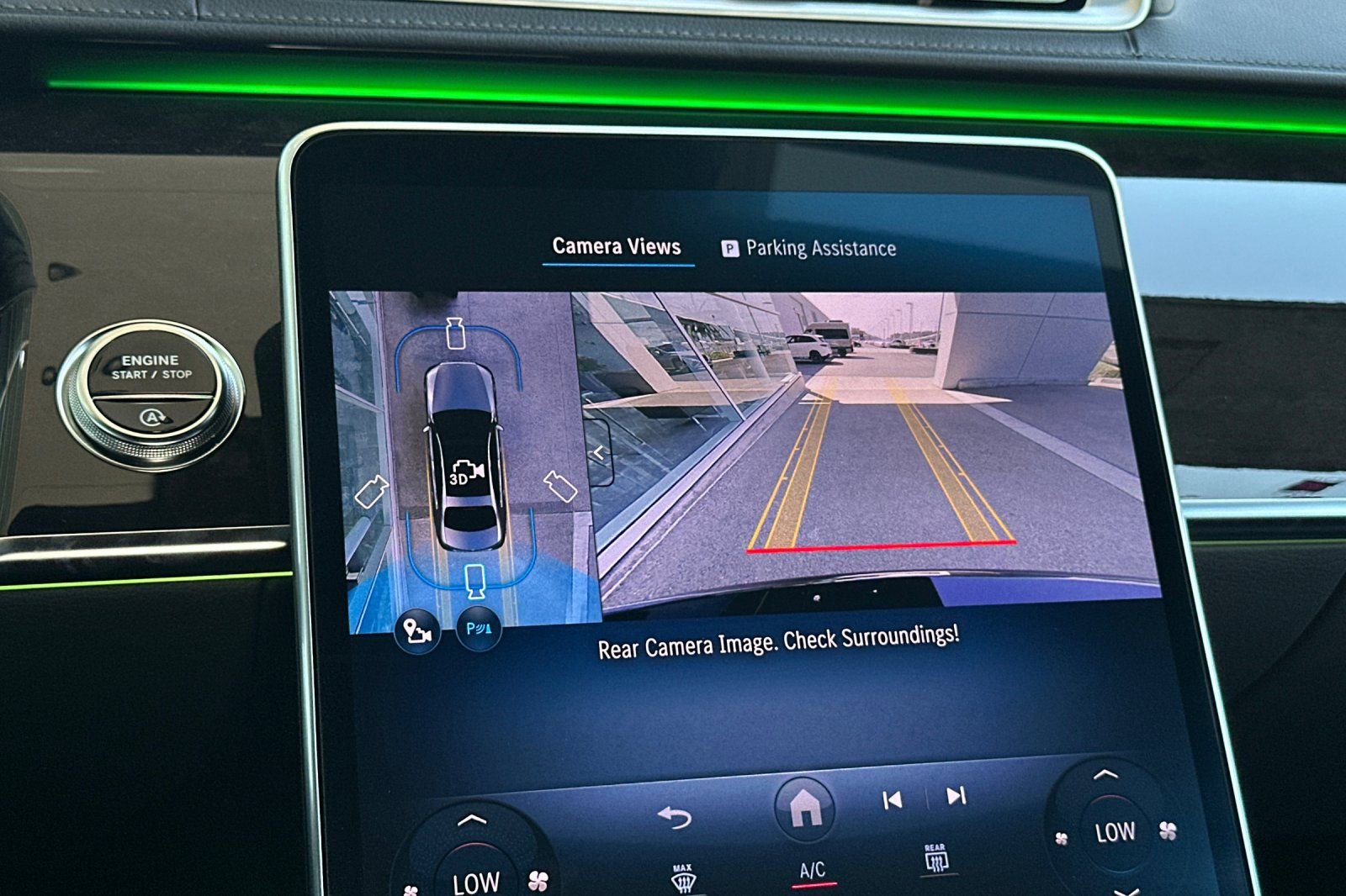 New 2026 Mercedes-Benz S 580 4MATIC Sedan image 16