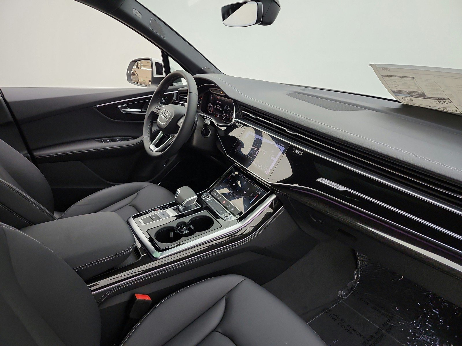 New 2026 Audi Q7 2.0T Premium Plus AWD/4WD image 15