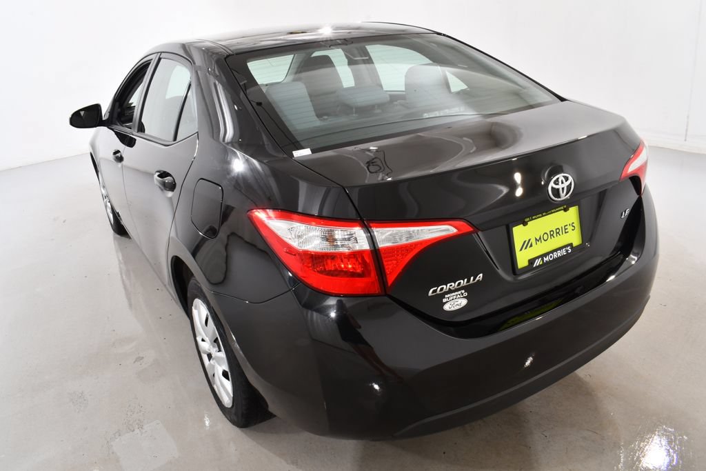 Used 2016 Toyota Corolla LE FWD image 14