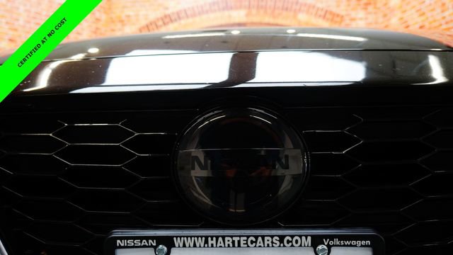Certified 2022 Nissan Sentra SV FWD image 57