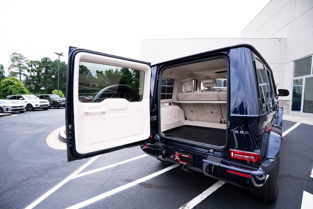 Used 2019 Mercedes-Benz G 63 AMG 4MATIC image 49