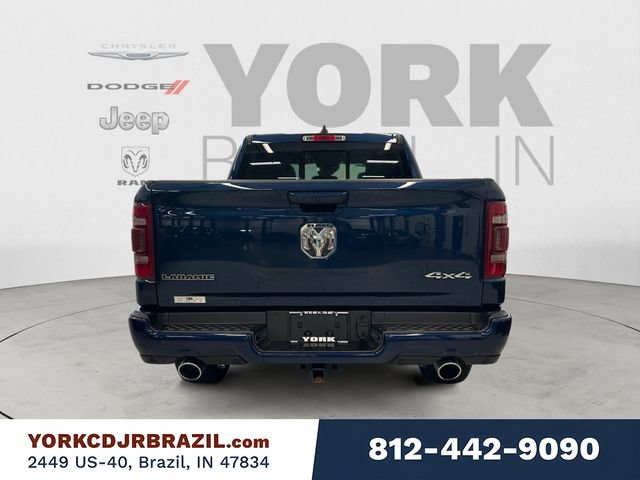 Used 2023 RAM 1500 Laramie AWD/4WD image 4