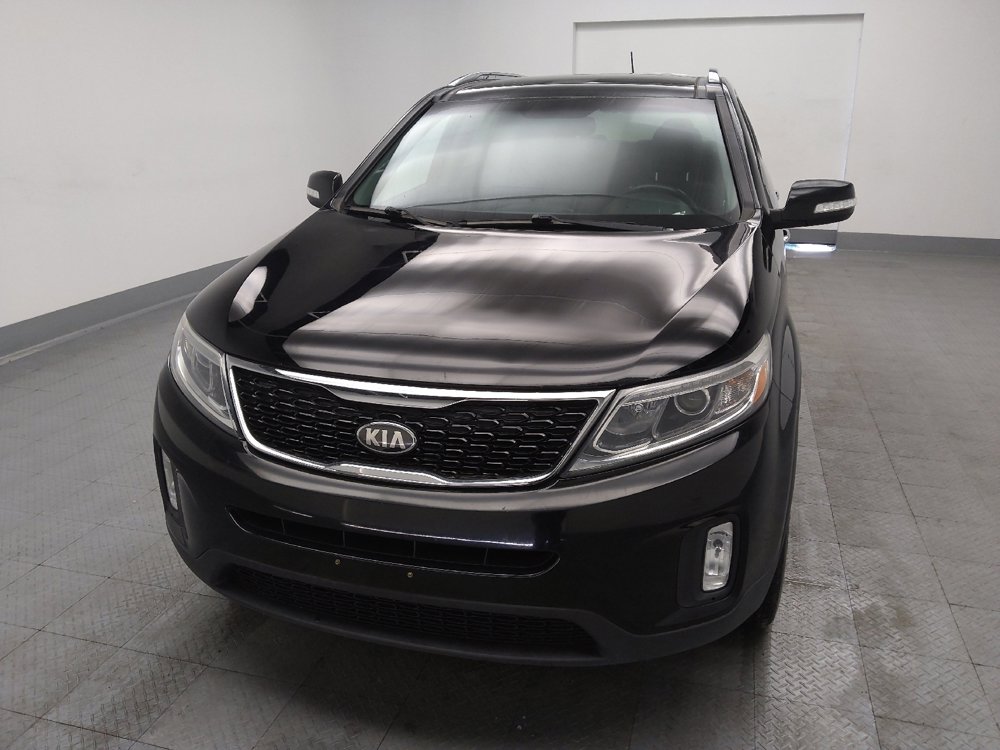 Used 2015 Kia Sorento EX w/ EX V6 Touring Package image 15