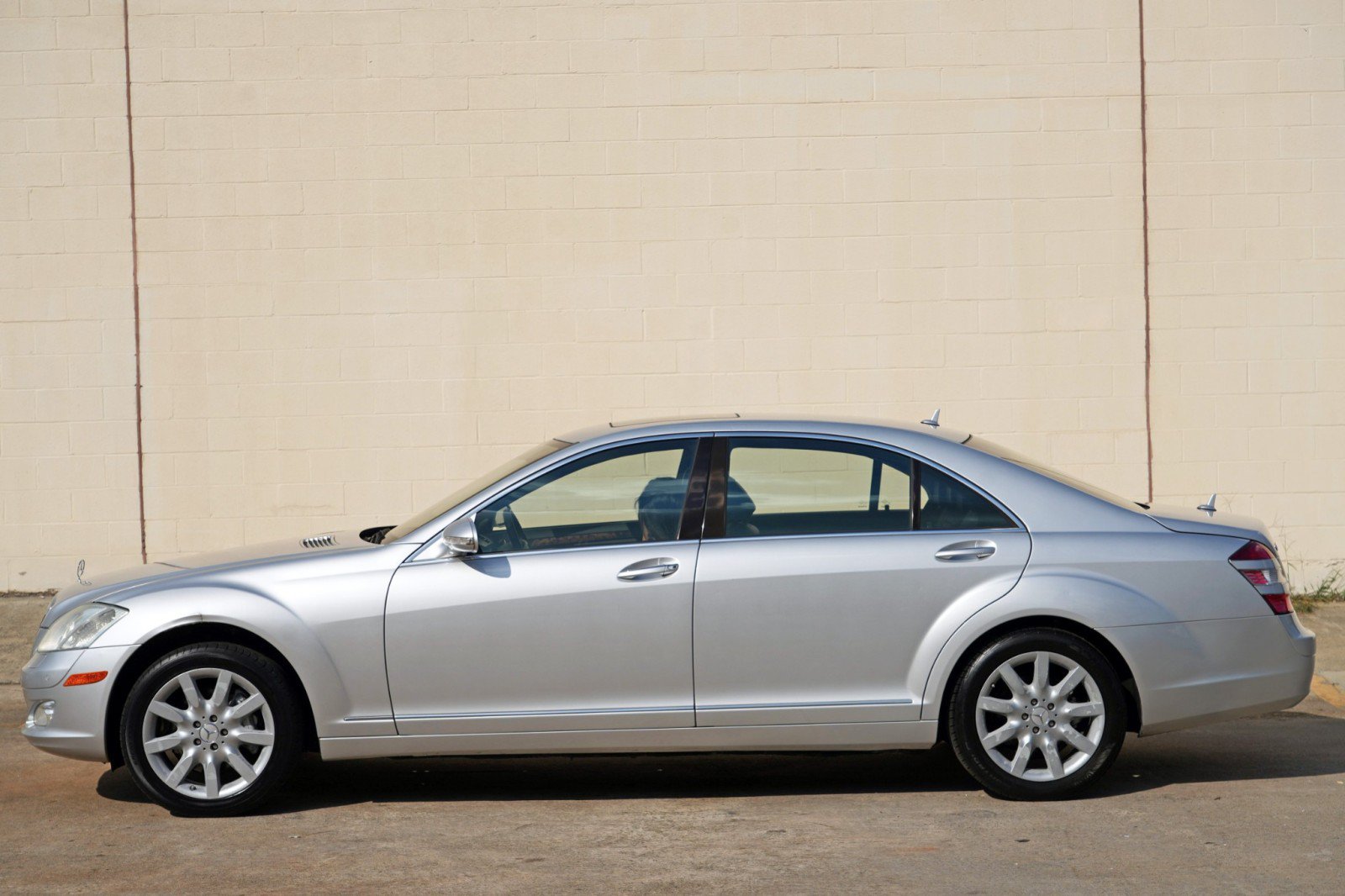 Used 2007 Mercedes-Benz S 550 image 43