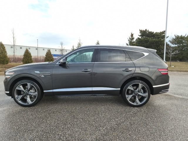 Used 2025 Genesis GV80 2.5T Prestige AWD/4WD image 12