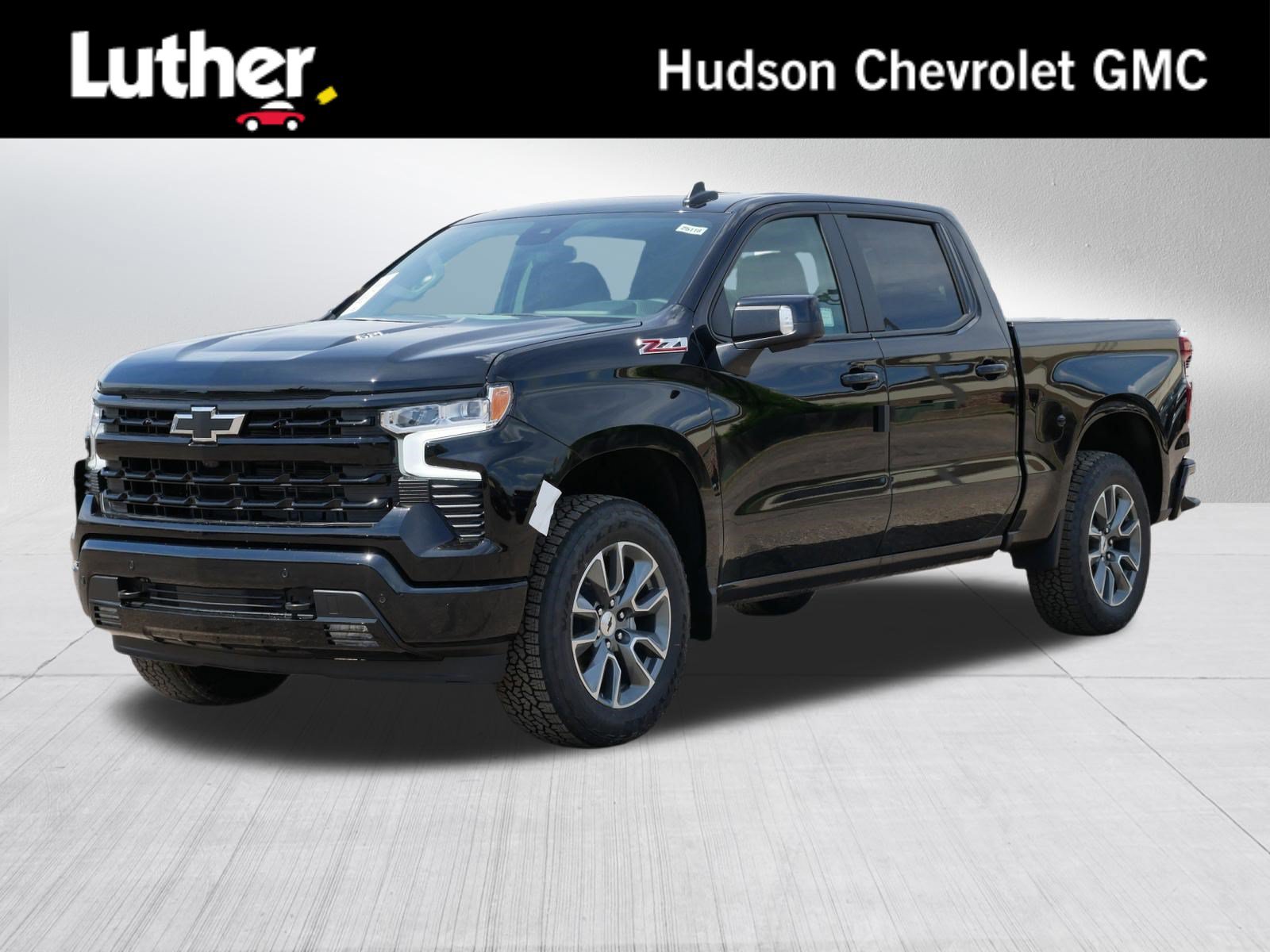 New 2026 Chevrolet Silverado 1500 RST w/ RST All Star Premium Package