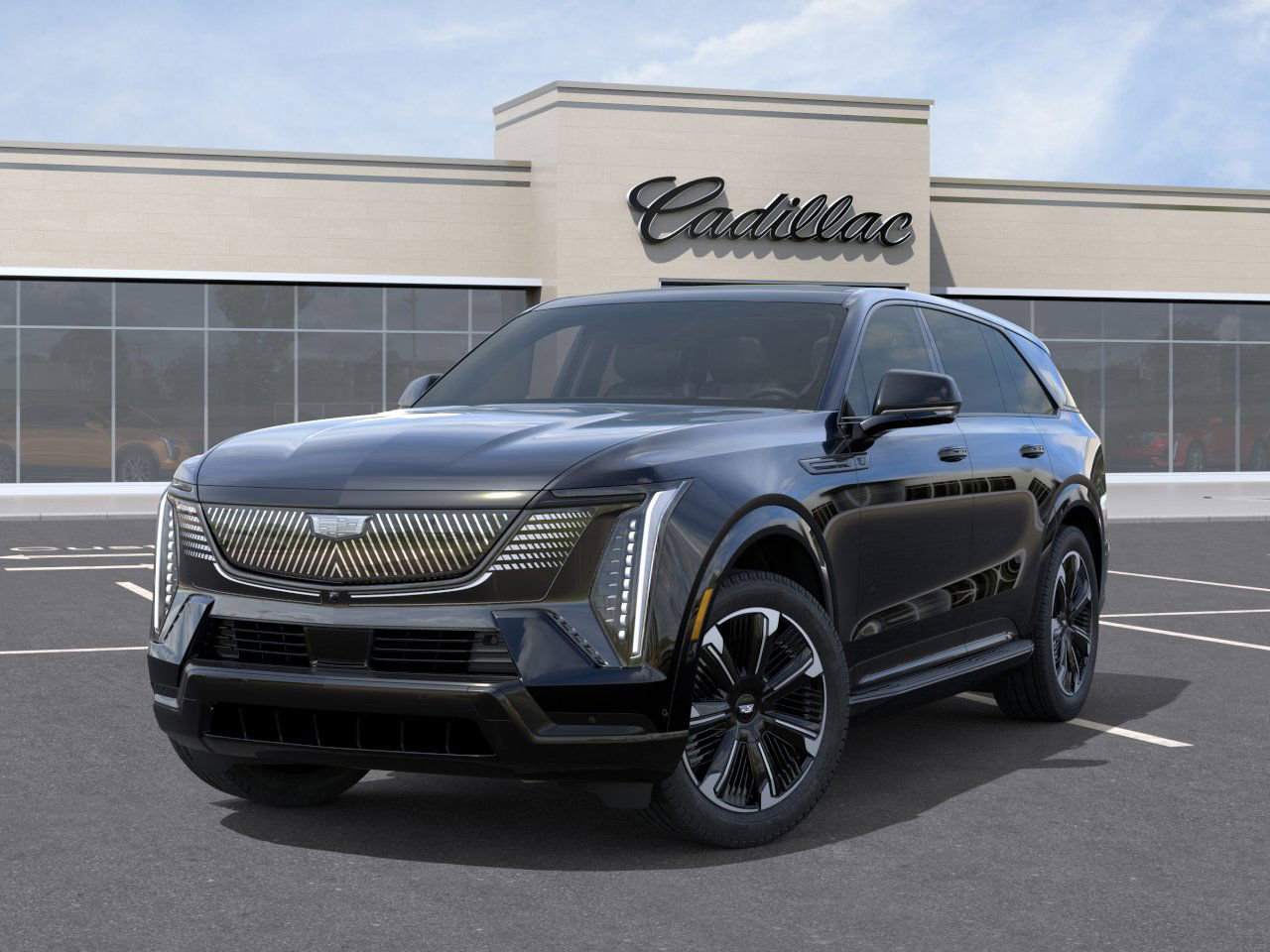 New 2025 Cadillac Escalade IQ Sport 2 image 6