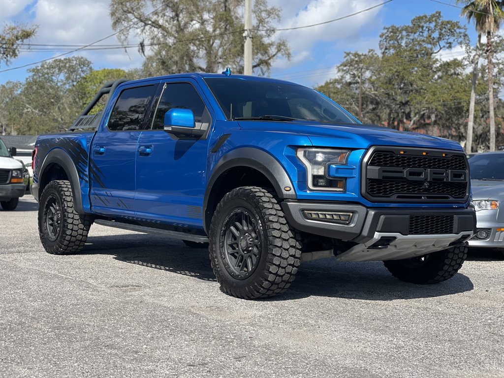 Used 2019 Ford F150 Raptor w/ Equipment Group 802A Luxury AWD/4WD image 13